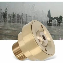 GUAZHUNIFR Pas Facile à Casser Le Jet De Buse En Cuivre, Installation Pratique Pulvérisation De Cuivre De Haute Qualité, Pour L'agriculture.Gu.B/bon 9 GUAZHUNIFR Pas Facile à Casser Le Jet De Buse En Cuivre, Installation Pratique Pulvérisation De Cuivre De Haute Qualité, Pour L'agriculture.Gu.B/bon -Nettoyeur Haute Pression Soldes 57240310 3