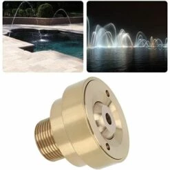 GUAZHUNIFR Pas Facile à Casser Le Jet De Buse En Cuivre, Installation Pratique Pulvérisation De Cuivre De Haute Qualité, Pour L'agriculture.Gu.B/bon 10 GUAZHUNIFR Pas Facile à Casser Le Jet De Buse En Cuivre, Installation Pratique Pulvérisation De Cuivre De Haute Qualité, Pour L'agriculture.Gu.B/bon -Nettoyeur Haute Pression Soldes 57240310 4