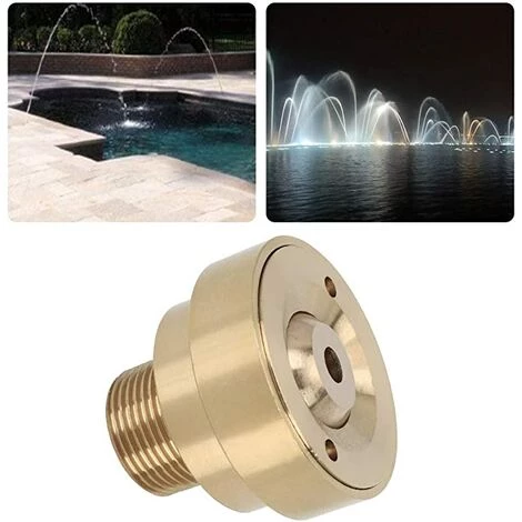 GUAZHUNIFR Pas Facile à Casser Le Jet De Buse En Cuivre, Installation Pratique Pulvérisation De Cuivre De Haute Qualité, Pour L'agriculture.Gu.B/bon 6 GUAZHUNIFR Pas Facile à Casser Le Jet De Buse En Cuivre, Installation Pratique Pulvérisation De Cuivre De Haute Qualité, Pour L'agriculture.Gu.B/bon – Image 4