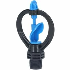 QERSTA Arroseur De Pelouse, Tête D'arrosage De Pelouse Douce Et Résistante à L'usure Pour La Prévention Du Gel(Buse à Turbine Moyenne Distance 4 Points) 9 QERSTA Arroseur De Pelouse, Tête D'arrosage De Pelouse Douce Et Résistante à L'usure Pour La Prévention Du Gel(Buse à Turbine Moyenne Distance 4 Points) -Nettoyeur Haute Pression Soldes 57297105 3