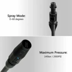 HAPPYSHOPPING Karcher K1 K2 K3 K4 K5 K6 K7 Buse De Pistolet De Pulverisation Pour Lave-auto Haute Pression 9 HAPPYSHOPPING Karcher K1 K2 K3 K4 K5 K6 K7 Buse De Pistolet De Pulverisation Pour Lave-auto Haute Pression -Nettoyeur Haute Pression Soldes 57587148 3