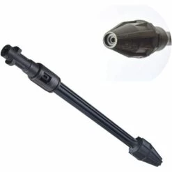 BARES Dirt Jet Gun - 160 Bar - Pistolet De Nettoyage Haute Pression Pour Nettoyeurs Haute Pression Karcher K2 K3 K4 K5 K6 K7 (01) 10 BARES Dirt Jet Gun - 160 Bar - Pistolet De Nettoyage Haute Pression Pour Nettoyeurs Haute Pression Karcher K2 K3 K4 K5 K6 K7 (01) -Nettoyeur Haute Pression Soldes 57596560 4