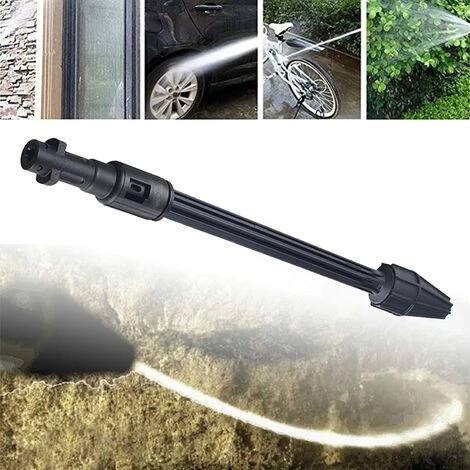 BARES Dirt Jet Gun - 160 Bar - Pistolet De Nettoyage Haute Pression Pour Nettoyeurs Haute Pression Karcher K2 K3 K4 K5 K6 K7 (01) 7 BARES Dirt Jet Gun - 160 Bar - Pistolet De Nettoyage Haute Pression Pour Nettoyeurs Haute Pression Karcher K2 K3 K4 K5 K6 K7 (01) – Image 5