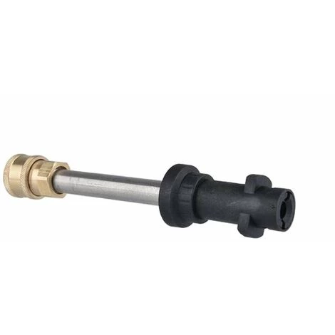MONLY Adaptateur De Pistolet Pour Laveuse à Pression, Coupleurs De Buse De Pulvérisation Pour Laveuse à Pression, Prise Femelle Rapide 1/4 '' Et Remplacement Pour Prise Karcher K2, K3, K4, K5, K6, K7 7 MONLY Adaptateur De Pistolet Pour Laveuse à Pression, Coupleurs De Buse De Pulvérisation Pour Laveuse à Pression, Prise Femelle Rapide 1/4 '' Et Remplacement Pour Prise Karcher K2, K3, K4, K5, K6, K7 – Image 5