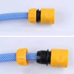 MONLY 10 Pcs Connecteur De Tuyau, Connecteur De Tuyau D'arrosage, Connecteurs Rapides Pour Tuyau, Raccord Rapide Pour Tuyau D'arrosage, Pour Raccords De Tuyauterie Et Outils De Jardin 9 MONLY 10 Pcs Connecteur De Tuyau, Connecteur De Tuyau D'arrosage, Connecteurs Rapides Pour Tuyau, Raccord Rapide Pour Tuyau D'arrosage, Pour Raccords De Tuyauterie Et Outils De Jardin -Nettoyeur Haute Pression Soldes 57648133 3