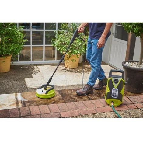 RYOBI Nettoyeur De Surface 30 Cm Pour Nettoyeurs Haute Pression électriques RPW110B / RPW120B / RPW130XRBB / RPW150XRB 5 RYOBI Nettoyeur De Surface 30 Cm Pour Nettoyeurs Haute Pression électriques RPW110B / RPW120B / RPW130XRBB / RPW150XRB – Image 3