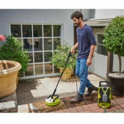 RYOBI Nettoyeur De Surface 30 Cm Pour Nettoyeurs Haute Pression électriques RPW110B / RPW120B / RPW130XRBB / RPW150XRB 9 RYOBI Nettoyeur De Surface 30 Cm Pour Nettoyeurs Haute Pression électriques RPW110B / RPW120B / RPW130XRBB / RPW150XRB -Nettoyeur Haute Pression Soldes 57866241 4