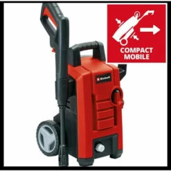 Nettoyeur Haute Pression - EINHELL - TC-HP 130 -Nettoyeur Haute Pression Soldes 57866443 5