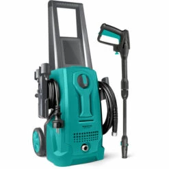 Nettoyeur Haute Pression Taurus Walk On Water+ - Bleu