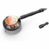 Kueatily Surface Cleaning Brush, Car Wash Brush, Compatible With Karcher K2 K3 K4 K5 K6 K7, Pressure Washer Accessory -Nettoyeur Haute Pression Soldes 57984858 1