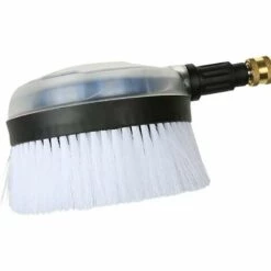 Kueatily Brosse De Lavage Rotative Accessoires De Nettoyeur Haute Pression Connecteur Rapide Universel Outil De Nettoyage Pour Voiture Maison Bureau Patio -Nettoyeur Haute Pression Soldes 58082333 2
