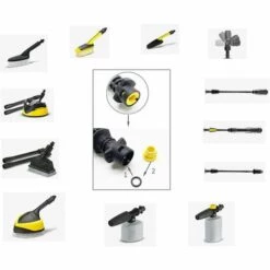 FONTAINEBLEAU Kit De Buses à Air Et Joints Toriques, Kärcher Kit De Joints Toriques De Rechange Accessoire Joint Torique Pour Buse De Nettoyeur Haute Pression Karcher K2 K3 K4 K5 K6 K7 2.640-729.0, 20Pcs, Fonepro 11 FONTAINEBLEAU Kit De Buses à Air Et Joints Toriques, Kärcher Kit De Joints Toriques De Rechange Accessoire Joint Torique Pour Buse De Nettoyeur Haute Pression Karcher K2 K3 K4 K5 K6 K7 2.640-729.0, 20Pcs, Fonepro -Nettoyeur Haute Pression Soldes 58092665 5