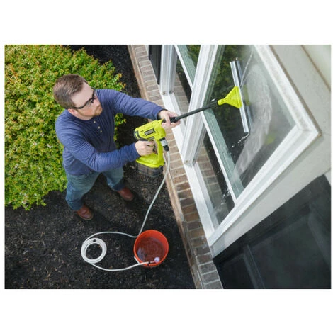 Raclette à Vitre EZClean RYOBI Pour Pistolets Haute Pression - RAC763 5 Raclette à Vitre EZClean RYOBI Pour Pistolets Haute Pression - RAC763 – Image 3