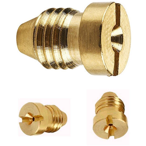 TRIOMPHE Buse à Filetage De Remplacement élevé Pour Lance De Mousse De Neige, 1,1 Mm, Paq. 2 6 TRIOMPHE Buse à Filetage De Remplacement élevé Pour Lance De Mousse De Neige, 1,1 Mm, Paq. 2 – Image 4