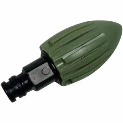 TANCYCO Tuyaux De Maison Dredge Flusher Outil De Nettoyage De Vidange D'égout Ménage Nettoyeur Haute Pression Flusher Outil De Nettoyage De Gouttière Pratique (Vert)