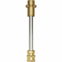BARES Adaptateur De Tuyau Laveuse à Pression ,Raccord Rapide 1/4 '',Coupleurs De Laveuse à Pression,Adaptateur De Pistolet Et Laveuse à Pression Pour Kärcher K2-K7 Prise