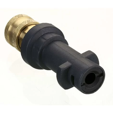 Ensoleillé Adaptateur De Machine à Laver Hybride Jusqu’à 1/4 « Raccord De Connexion Rapide Uniquement Compatible Avec Karcher K5 K6 K7 3 Ensoleillé Adaptateur De Machine à Laver Hybride Jusqu’à 1/4 « Raccord De Connexion Rapide Uniquement Compatible Avec Karcher K5 K6 K7