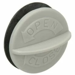 Fermoir Du Filtre (bouchon Ouverture/fermeture) Aspirateur KARCHER, Aspirateur D'extérieur, 4.075-012.0 - 1