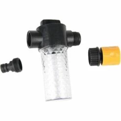 AOUGO 1 Set Nettoyeur Haute Pression Lance Car Wash Savon Kit Power Washer Gun Haute Pression Neige Mousse Jet Pot-Plastique 6-Point Fil Intérieur Connecteur Rapide 10 AOUGO 1 Set Nettoyeur Haute Pression Lance Car Wash Savon Kit Power Washer Gun Haute Pression Neige Mousse Jet Pot-Plastique 6-Point Fil Intérieur Connecteur Rapide -Nettoyeur Haute Pression Soldes 58575111 4