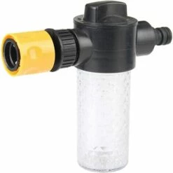 AOUGO 1 Set Nettoyeur Haute Pression Lance Car Wash Savon Kit Power Washer Gun Haute Pression Neige Mousse Jet Pot-Plastique 6-Point Fil Intérieur Connecteur Rapide 11 AOUGO 1 Set Nettoyeur Haute Pression Lance Car Wash Savon Kit Power Washer Gun Haute Pression Neige Mousse Jet Pot-Plastique 6-Point Fil Intérieur Connecteur Rapide -Nettoyeur Haute Pression Soldes 58575111 5