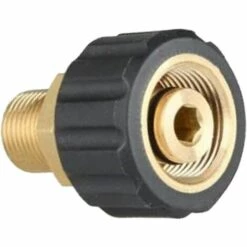 AOUGO Adaptateur De Raccord De Buse Accessoires Pour Nettoyeur Haute Pression - M22F G3 / 8F -Nettoyeur Haute Pression Soldes 58575984 3