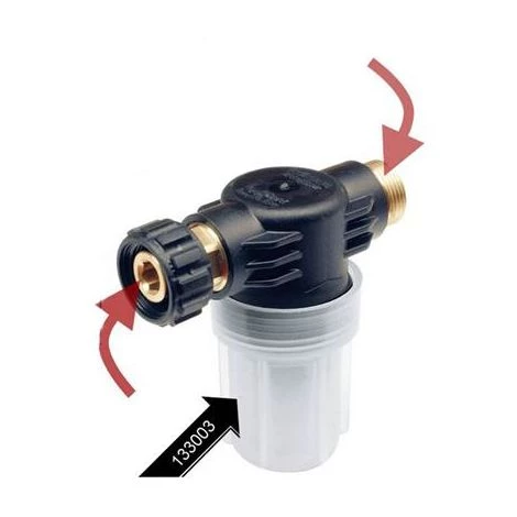 Filtre Entrée D'eau Pour Nettoyeur Haute Pression KRANZLE - 13300.3 3 Filtre Entrée D'eau Pour Nettoyeur Haute Pression KRANZLE - 13300.3