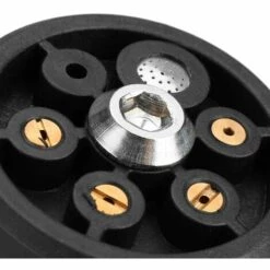 MONLY Buse Réglable En Plastique 6 En 1 Pour 1/4 Pouce Haute Pression Nettoyeur Sans Fil Pièces De Pistolet à Eau Buse De Tuyau -Nettoyeur Haute Pression Soldes 58693075 4