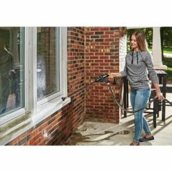 WORX 18V(20V Max) Hydroshot Portable, Nettoyeur Haute Pression Sans Fil WG620E.4, Batterie Powershare -Nettoyeur Haute Pression Soldes 58757686 5