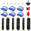 PERLE RARE Roomba Accessoires Kit Pour IRobot Roomba 600 Série 671 692 694 697 698 650 651 660 690 Rouleau De Filtre à Brosse Balai Pièces De Rechange -Nettoyeur Haute Pression Soldes 59325733 1