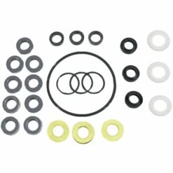 LOT DE JOINTS GROUPE POMPE POUR NETTOYEUR HAUTE-PRESSION KARCHER - 4.100-773.0