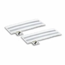KARCHER JEU DE SERPILLIÈRES KÄRCHER 2.863-309.0 2 PC(S) BLANC 6 KARCHER JEU DE SERPILLIÈRES KÄRCHER 2.863-309.0 2 PC(S) BLANC -Nettoyeur Haute Pression Soldes 59427842 2