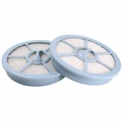 DECKON Filtre à Poussière (cadre En Plastique) Compatible Avec Kärcher VC3 1.198-125.0.