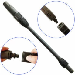 FR-LIFE BR-Vie Pistolet De Rechange Et Lance De Pulvérisation Pour Karcher K2 K3 K4 K5 K6 K7 Nettoyeur Haute Pression, Quick Connect Jet D'eau Pistolet Pulvérisateur Pour Kärcher K2 ~ K7 Série 9 FR-LIFE BR-Vie Pistolet De Rechange Et Lance De Pulvérisation Pour Karcher K2 K3 K4 K5 K6 K7 Nettoyeur Haute Pression, Quick Connect Jet D'eau Pistolet Pulvérisateur Pour Kärcher K2 ~ K7 Série -Nettoyeur Haute Pression Soldes 59509266 3