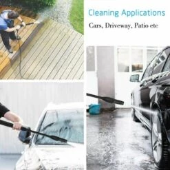 FR-LIFE BR-Vie Pistolet De Rechange Et Lance De Pulvérisation Pour Karcher K2 K3 K4 K5 K6 K7 Nettoyeur Haute Pression, Quick Connect Jet D'eau Pistolet Pulvérisateur Pour Kärcher K2 ~ K7 Série 11 FR-LIFE BR-Vie Pistolet De Rechange Et Lance De Pulvérisation Pour Karcher K2 K3 K4 K5 K6 K7 Nettoyeur Haute Pression, Quick Connect Jet D'eau Pistolet Pulvérisateur Pour Kärcher K2 ~ K7 Série -Nettoyeur Haute Pression Soldes 59509266 5