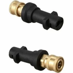LITZEE Adaptateur De Pistolet Pour Nettoyeur Haute Pression, Avec Raccord Rapide 1/4'' Compatible Avec Les Nettoyeurs Haute Pression Karcher/Kärcher K Series K2, K3, K4, K5, K6, K7 -Nettoyeur Haute Pression Soldes 59692213 5