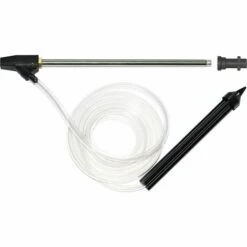 IRISFR Kit De Sablage Et De Sablage Humide Pour Nettoyeur Haute Pression 160 Bars Pour Karcher,Lilaris