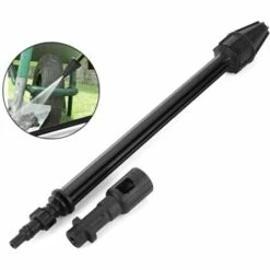HAPPYSHOPPING Karcher K2 K3 K4 K5 Nettoyeur Haute Pression 2320PSI Pistolet Turbo Buse