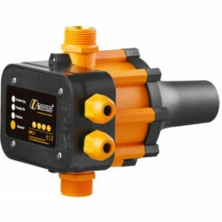 LUCKY-88 Pompe à Eau Automatique Pompe De Surpression Débit D'eau Contrôleur De Pression électronique Intelligent Interrupteur De Protection De Pompe à Eau Domestique