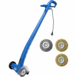 GUD DC Güde Nettoyeur De Sol électrique GFR 150 Avec 3 Brosses De Sol