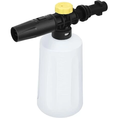 GALOZZOIT Canon à Mousse Pour Karcher K2 K3 K4 K5 K6 K7, 750ML Lance De Mousse Bouteille De Neige Avec Buse Réglable Accessoire 3 GALOZZOIT Canon à Mousse Pour Karcher K2 K3 K4 K5 K6 K7, 750ML Lance De Mousse Bouteille De Neige Avec Buse Réglable Accessoire