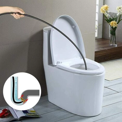 MINKUROW Tuyau De Nettoyage Haute Pression 15M, 160 BAR 2300 PSI Tuyau De Vidange, Comprend Un Adaptateur Pour Karcher K1-K7, Idéal Pour Les Bouchons De Vidange Et Le Nettoyage 7 MINKUROW Tuyau De Nettoyage Haute Pression 15M, 160 BAR 2300 PSI Tuyau De Vidange, Comprend Un Adaptateur Pour Karcher K1-K7, Idéal Pour Les Bouchons De Vidange Et Le Nettoyage – Image 5