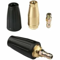 REGALI Buse Turbo Rotative 1,8 Gpm 3000 Psi 035 -Nettoyeur Haute Pression Soldes 60063320 3