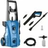 HYUNDAI Nettoyeur Haute-pression électrique 1400 W 120 Bar 430 L/h HNHP1412 -Nettoyeur Haute Pression Soldes 60073195 1