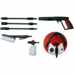 Nettoyeur Haute Pression - EINHELL - TE-HP 170 -Nettoyeur Haute Pression Soldes 60108394 4