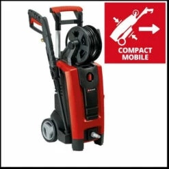Nettoyeur Haute Pression - EINHELL - TE-HP 170 -Nettoyeur Haute Pression Soldes 60108394 5