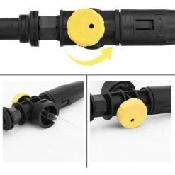 JOORRT Canon à Mousse Pour Kärcher K2 K3 K4 K5 K6 K7 Nettoyeur Haute Pression -Nettoyeur Haute Pression Soldes 60185954 5
