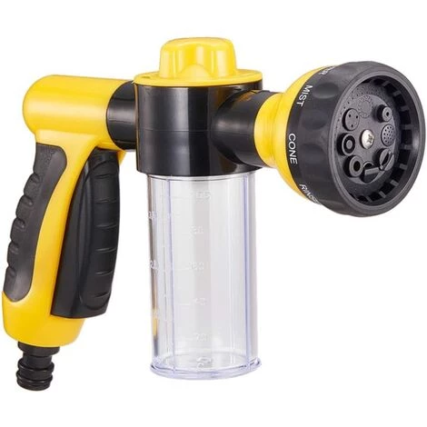 READCLY Pistolet à Eau Multifonction Pour Voiture - Pistolet à Eau Portable à Haute Pression Pour Lavage De Voiture 4 READCLY Pistolet à Eau Multifonction Pour Voiture - Pistolet à Eau Portable à Haute Pression Pour Lavage De Voiture – Image 2