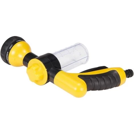 READCLY Pistolet à Eau Multifonction Pour Voiture - Pistolet à Eau Portable à Haute Pression Pour Lavage De Voiture 6 READCLY Pistolet à Eau Multifonction Pour Voiture - Pistolet à Eau Portable à Haute Pression Pour Lavage De Voiture – Image 4