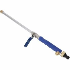 DKSFJKL Pistolet à Eau à Haute Pression En Alliage D'aluminium, Pulvérisation De Rondelle Nettoyante Puissante, Outil De Nettoyage De Buse