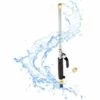 DKSFJKL Pistolet D'arrosage De Jardin,Pulvérisateur De Pistolet à Eau Haute Pression,Douchette De Jardin Pour Arroser Les Plantes Ou Les Pelouses, Nettoyer Les Animaux Domestiques, Nettoyer Les Fenêtres -Nettoyeur Haute Pression Soldes 60399367 1